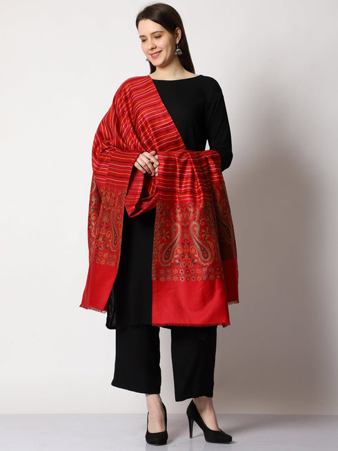 Women's Kani Wool Shawl